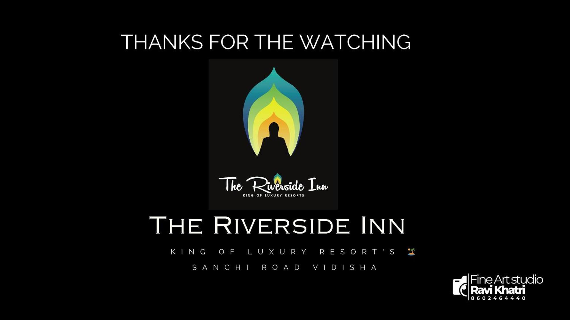 The Riverside Inn Vidisha 外观 照片