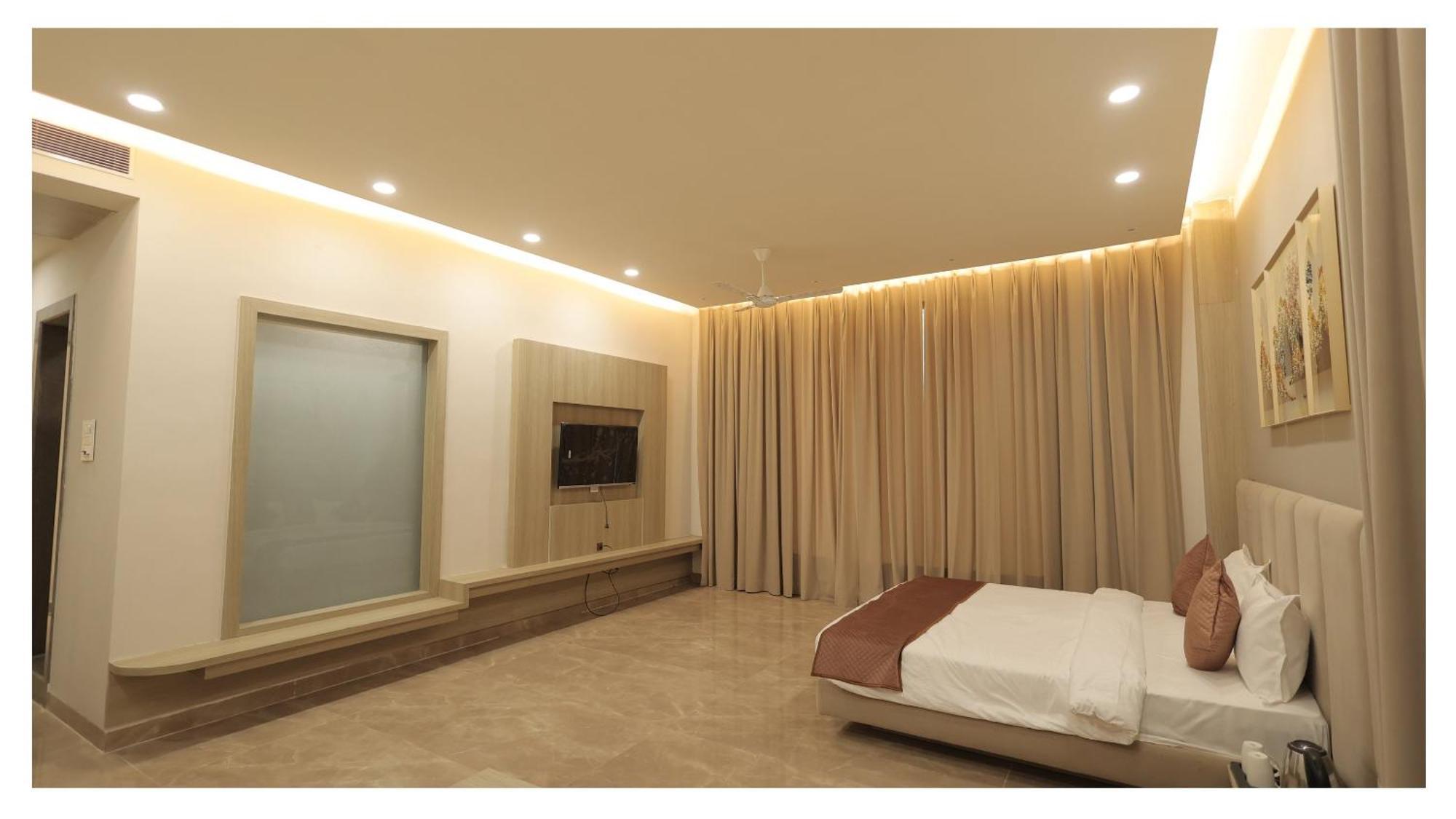 The Riverside Inn Vidisha 外观 照片
