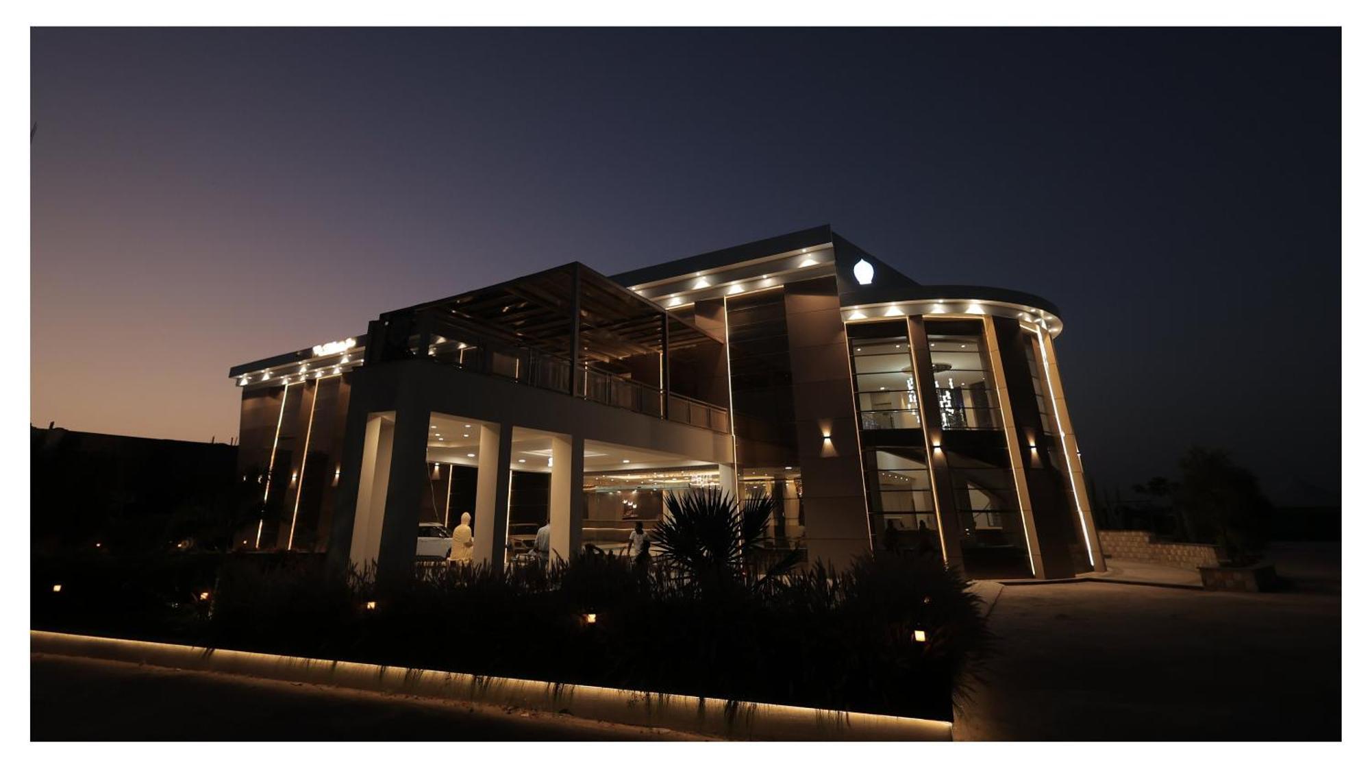 The Riverside Inn Vidisha 外观 照片