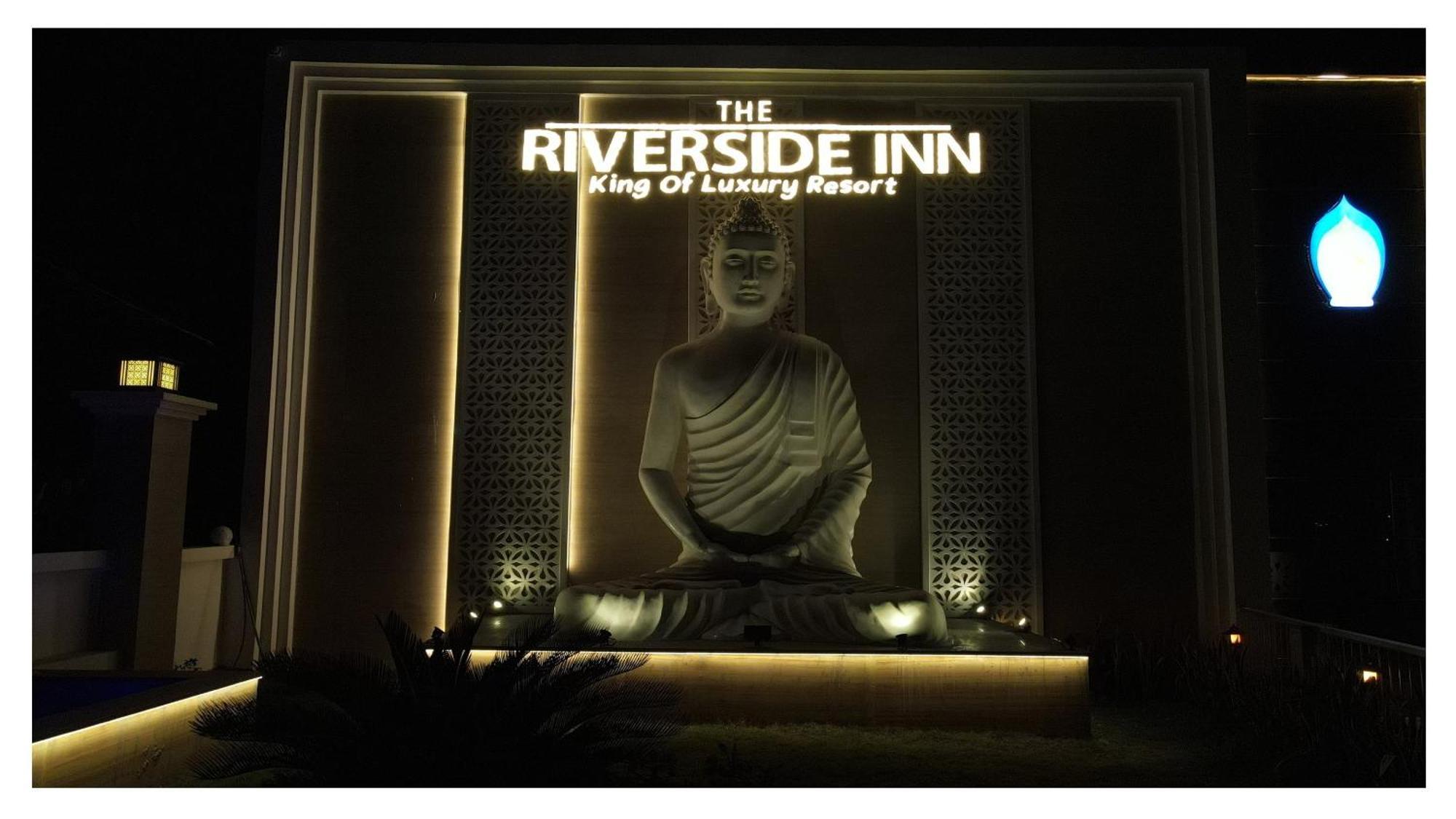 The Riverside Inn Vidisha 外观 照片