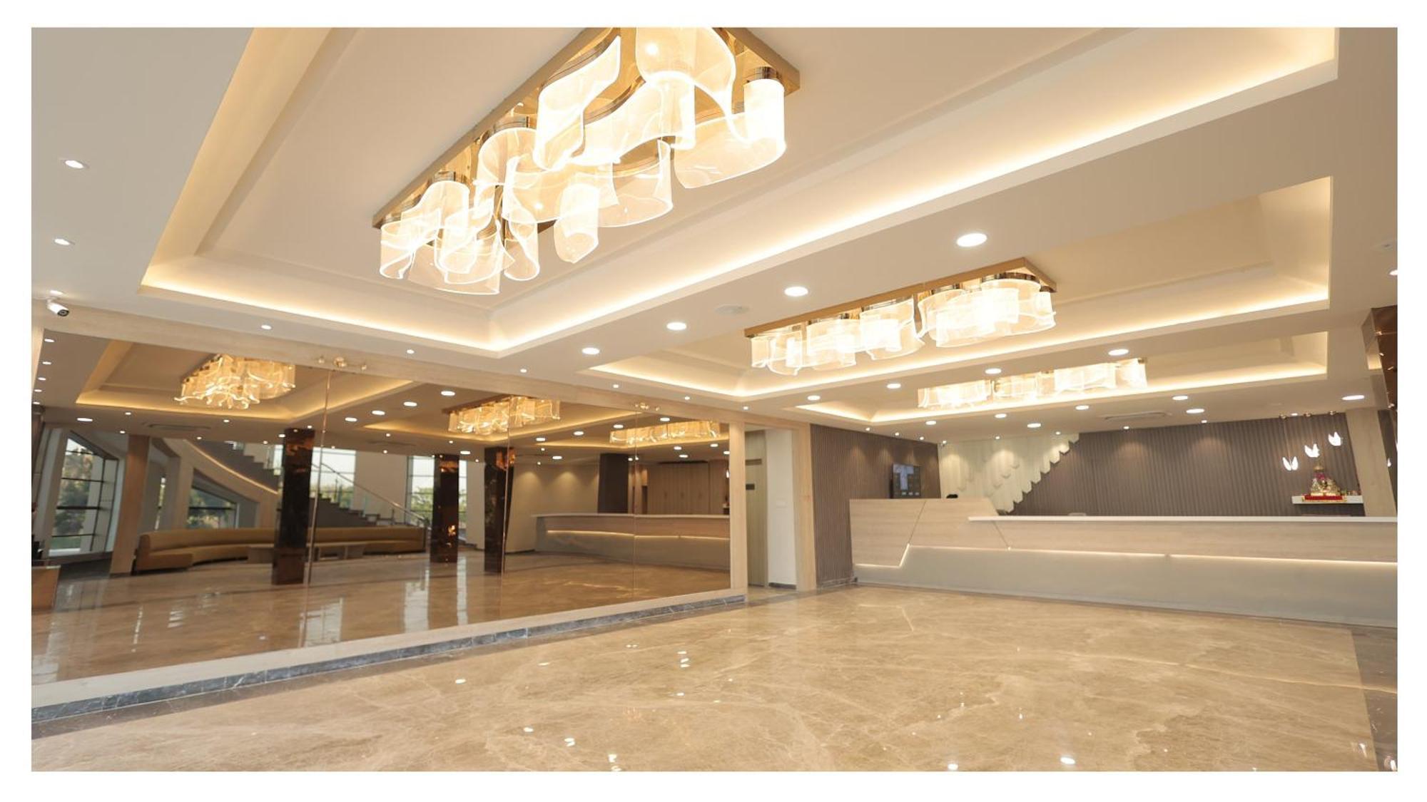 The Riverside Inn Vidisha 外观 照片