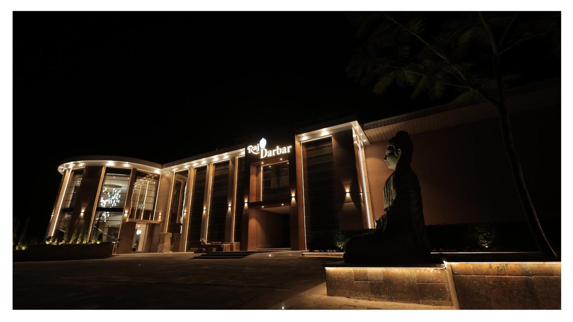 The Riverside Inn Vidisha 外观 照片