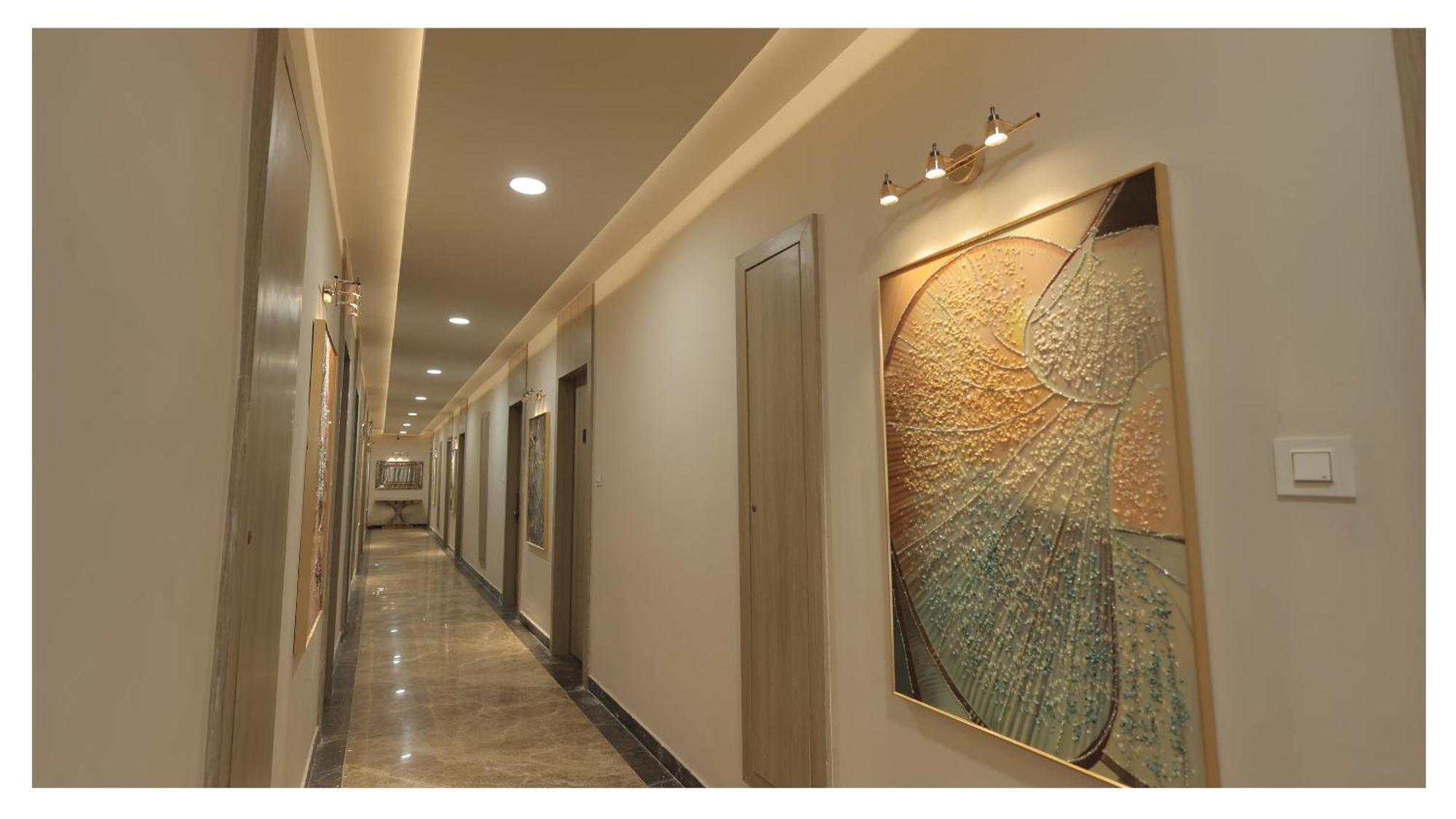 The Riverside Inn Vidisha 外观 照片