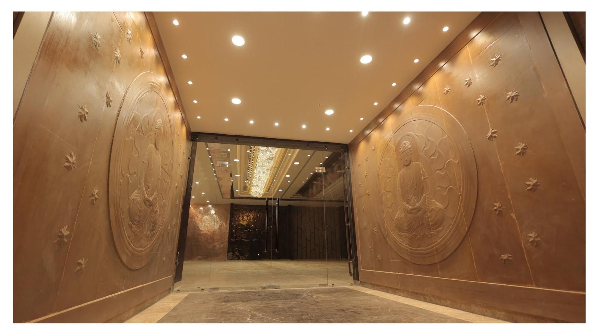 The Riverside Inn Vidisha 外观 照片